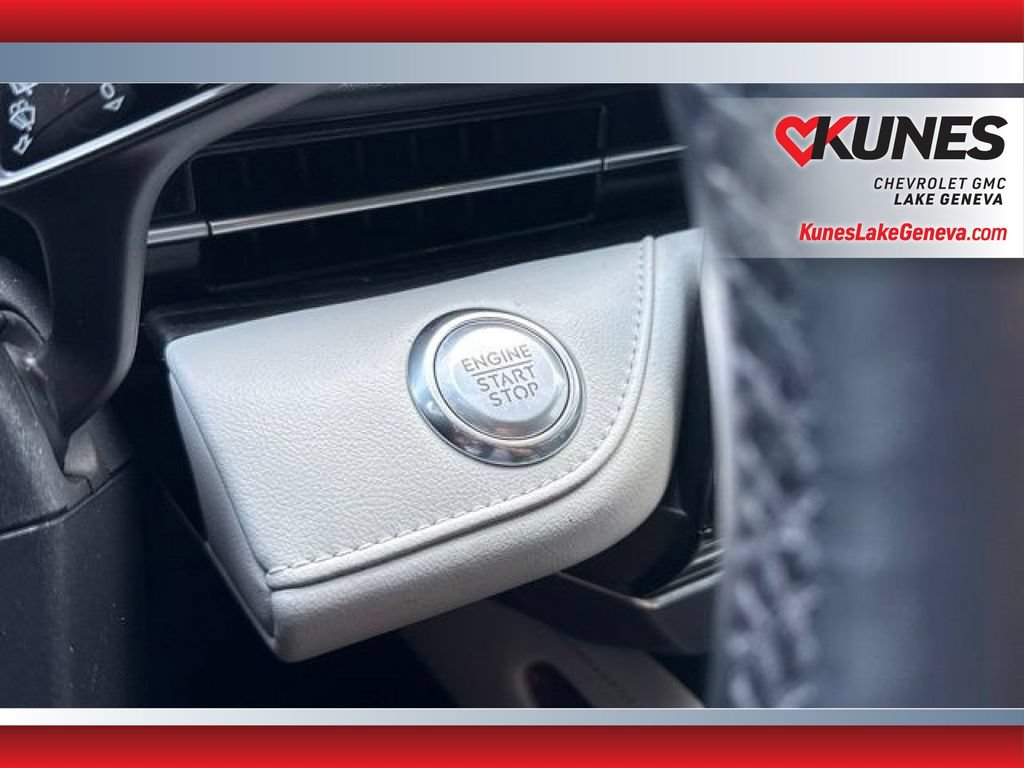 Used 2024 Lincoln Nautilus Reserve AWD/4WD image 33