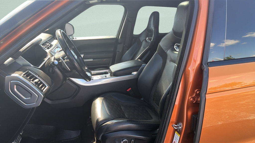 Used 2019 Land Rover Range Rover Sport SVR AWD/4WD image 29