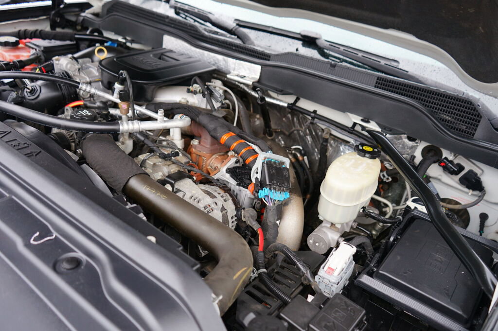 Used 2015 Chevrolet Silverado 2500 LT image 11