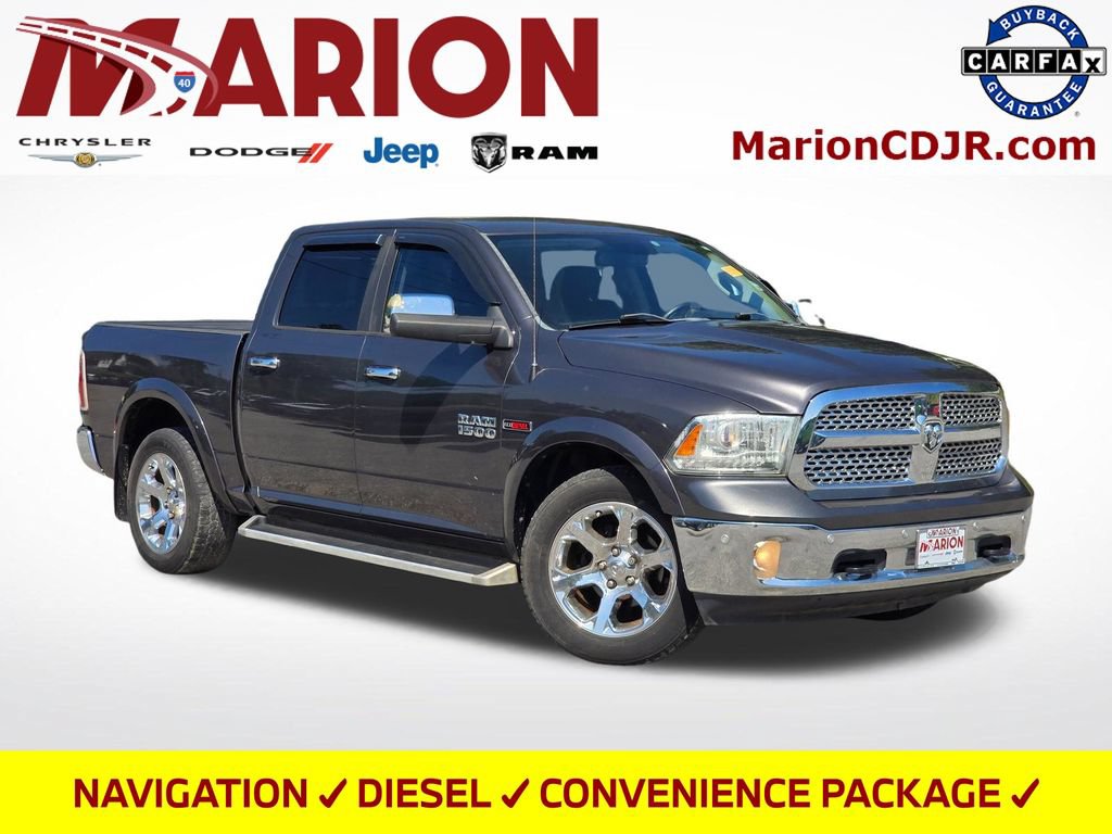 Used 2015 RAM 1500 Laramie w/ Convenience Group