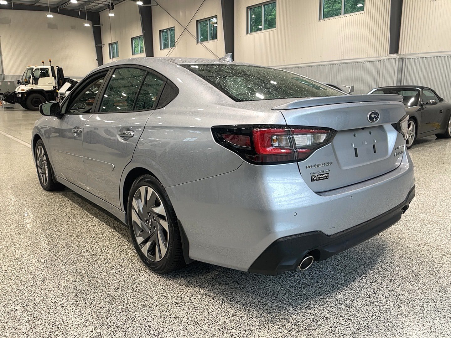 Used 2025 Subaru Legacy Touring XT AWD/4WD image 18