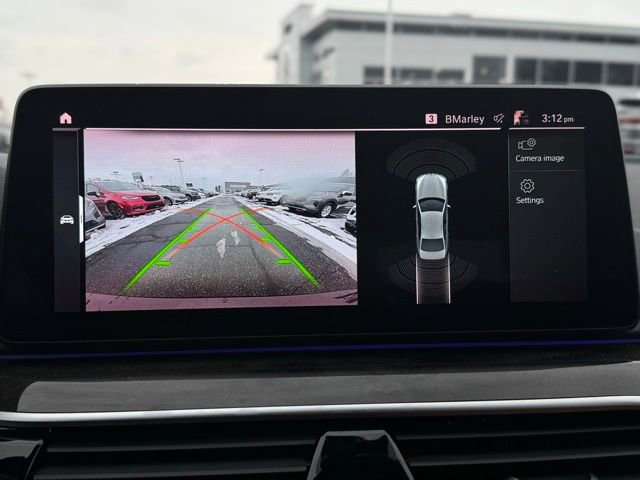 Used 2023 BMW 540i xDrive 540i xDrive w/ Premium Package image 38