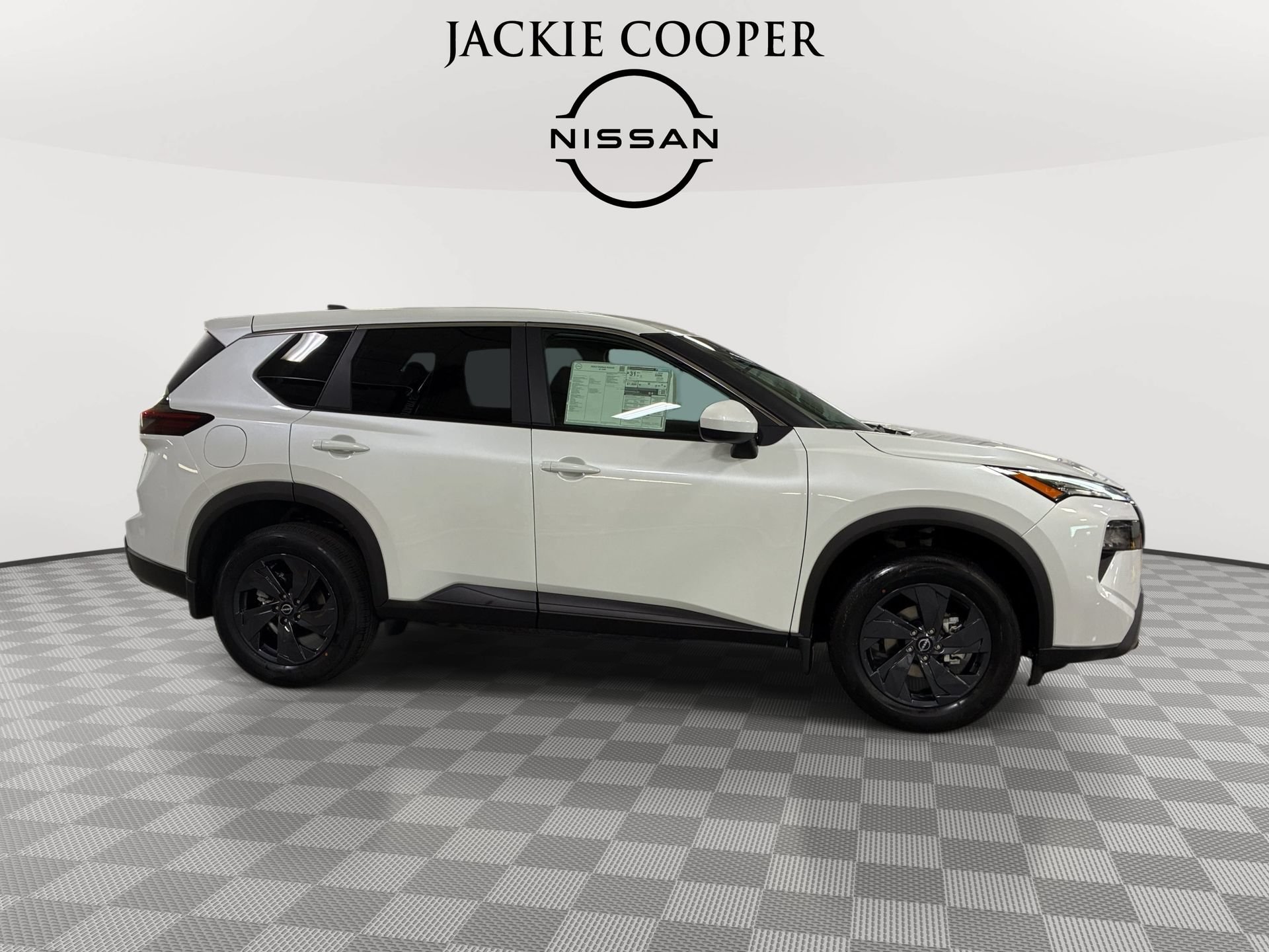 New 2026 Nissan Rogue SV w/ Cold Weather Package AWD/4WD image 4