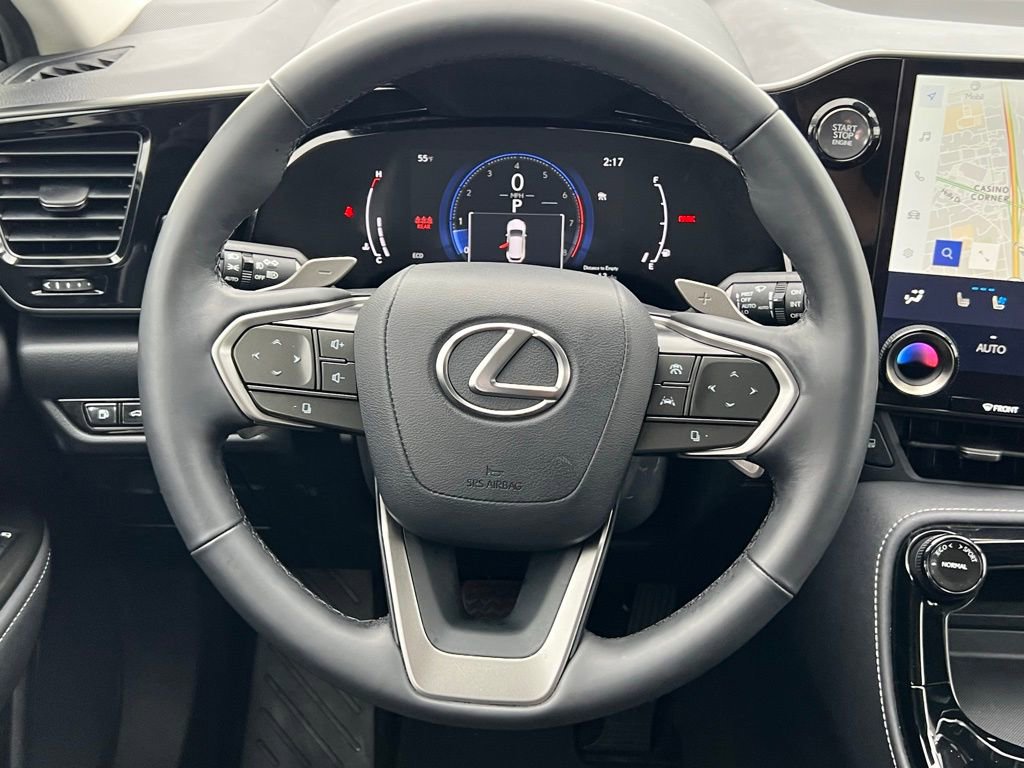 Used 2024 Lexus NX 350 AWD w/ Vision Package image 23