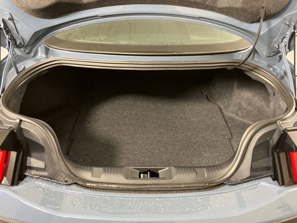 New 2025 Ford Mustang Coupe image 24