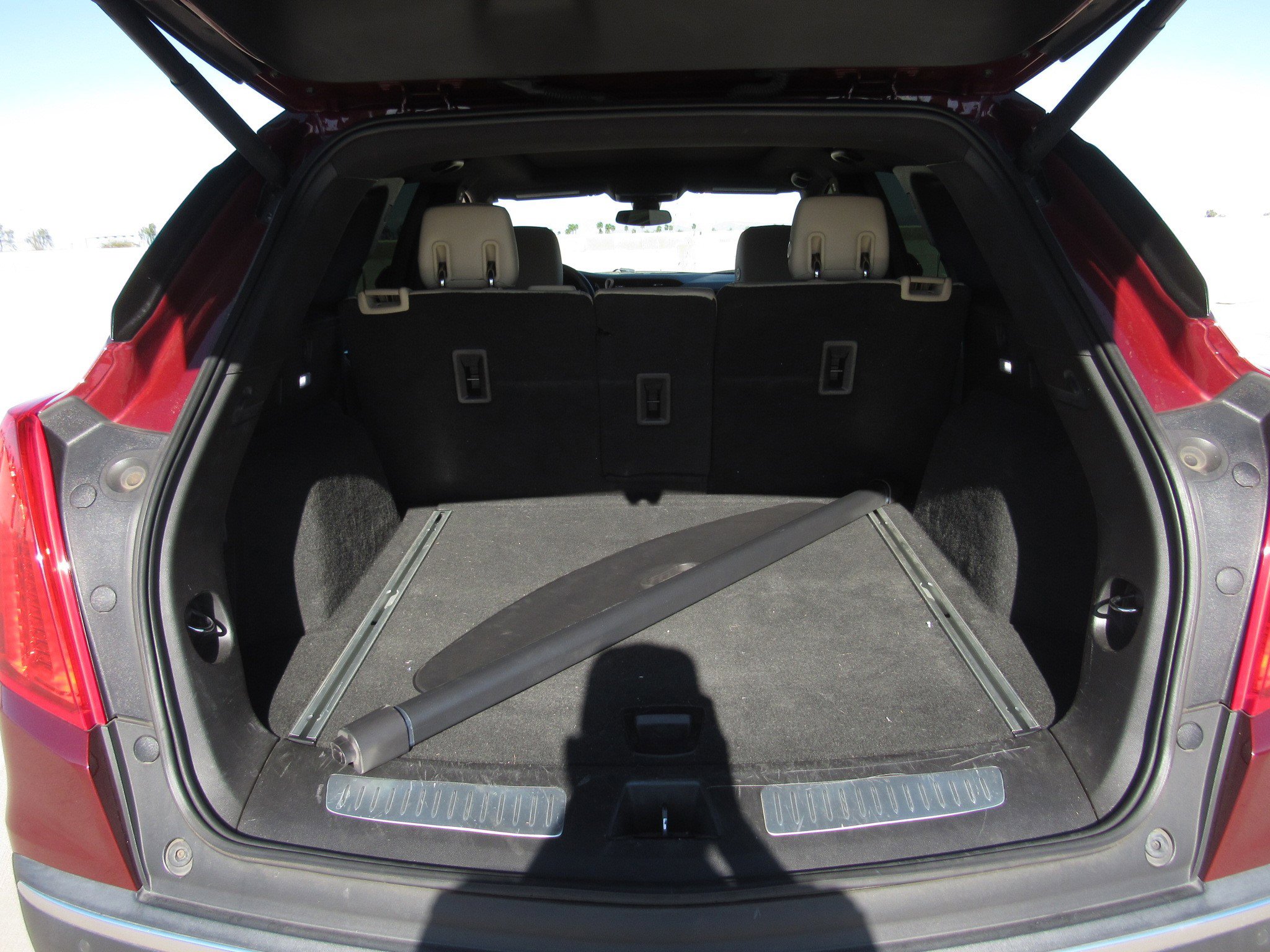 Used 2017 Cadillac XT5 Luxury w/ Driver Awareness Package image 13