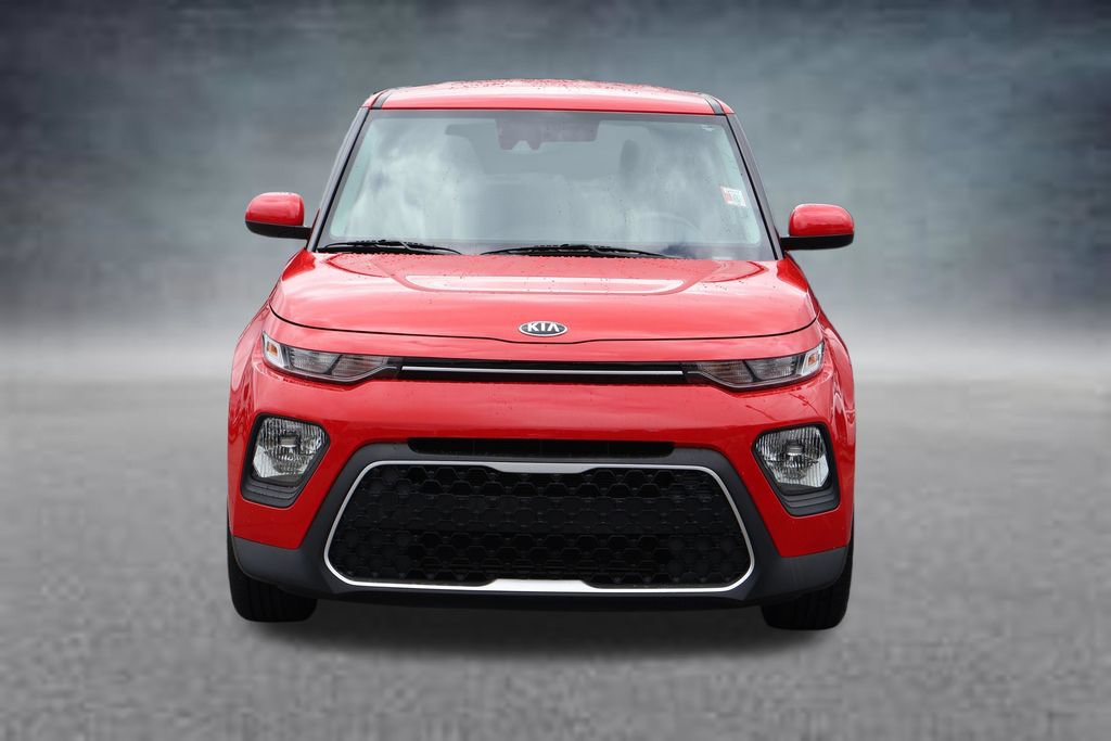 Used 2021 Kia Soul S FWD image 23