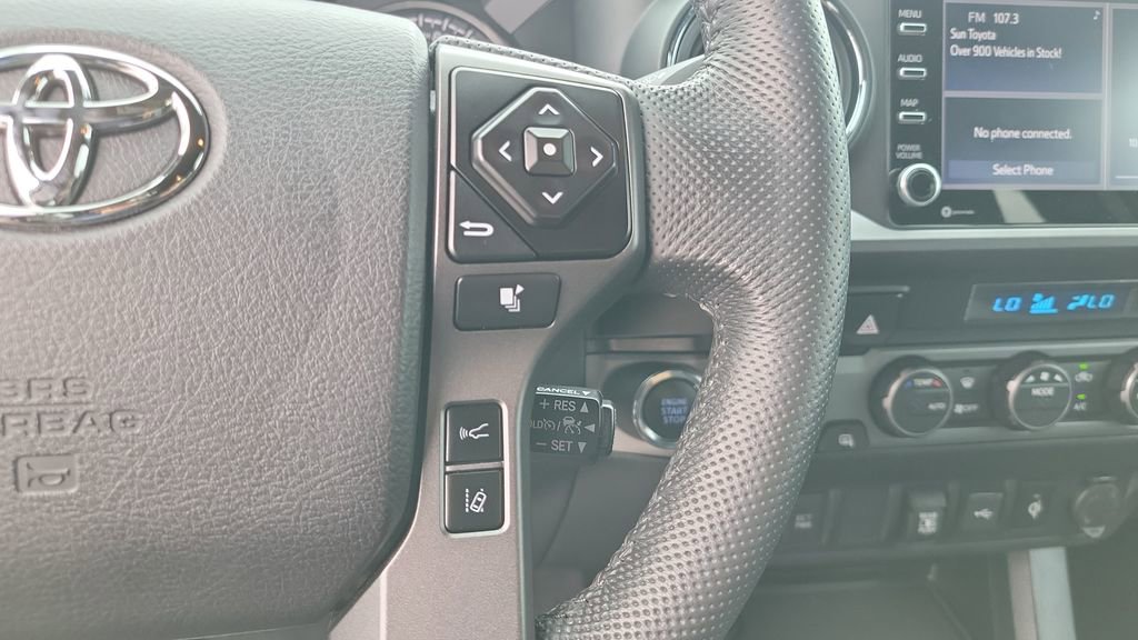 Used 2021 Toyota Tacoma TRD Off-Road image 26