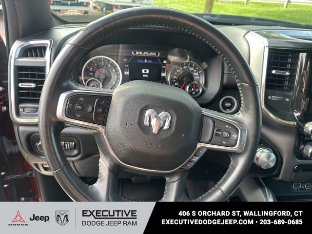 Used 2022 RAM 1500 Laramie w/ Sport Appearance Package AWD/4WD image 9