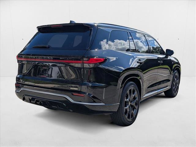 New 2026 Lexus TX 500h AWD image 2