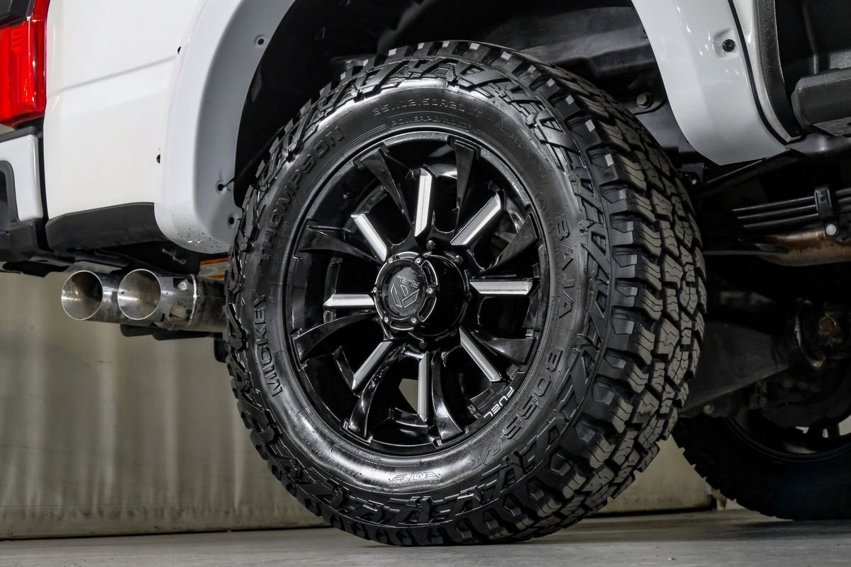 Used 2024 Ford F350 Limited w/ FX4 Off-Road Package image 54