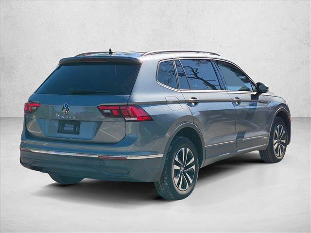 Used 2022 Volkswagen Tiguan S FWD image 5