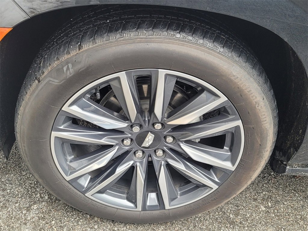 Used 2022 Cadillac Escalade Sport Platinum image 3