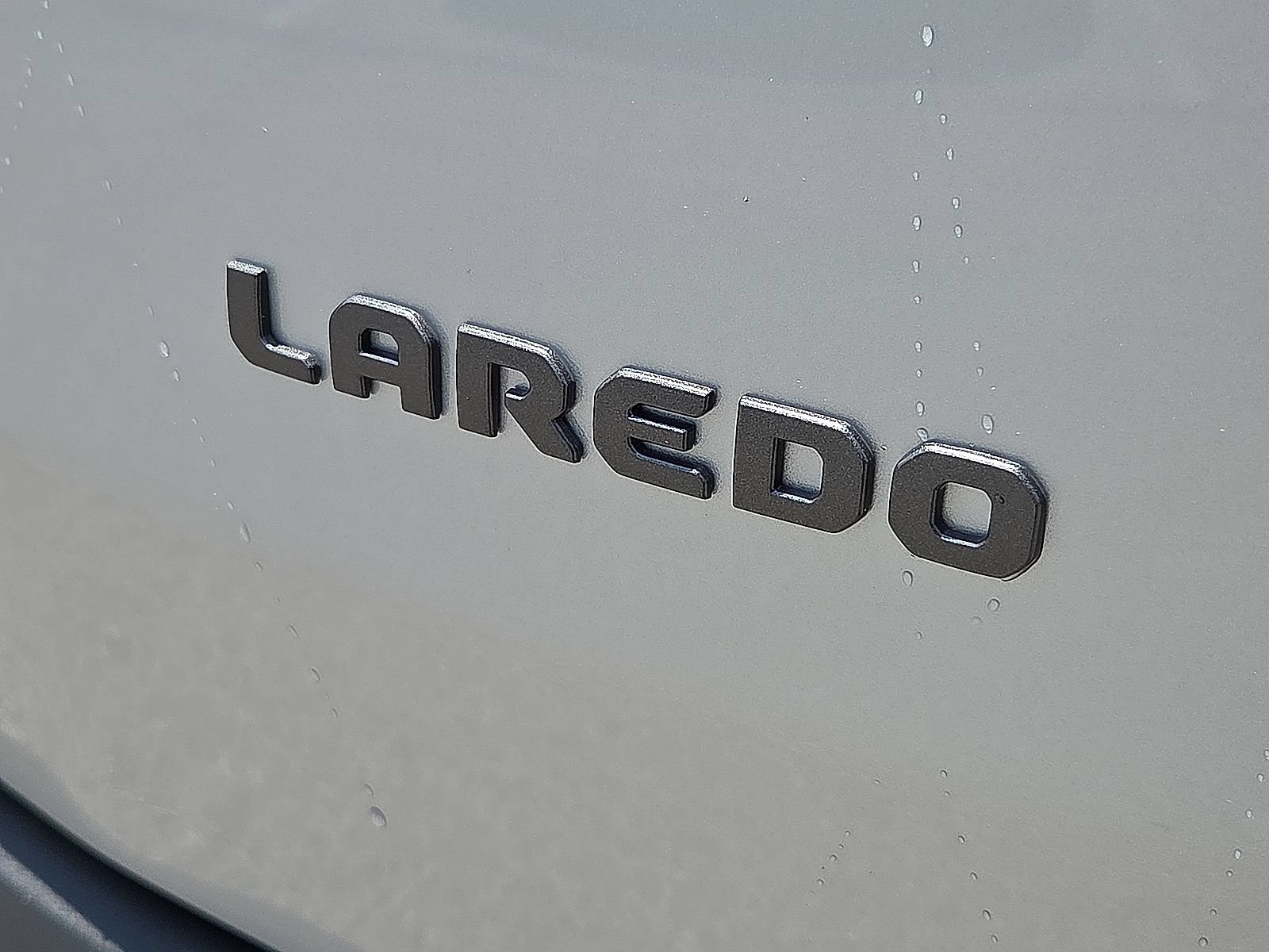 New 2026 Jeep Cherokee Laredo AWD/4WD image 8