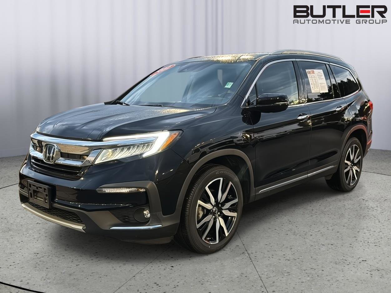 Used 2022 Honda Pilot Touring