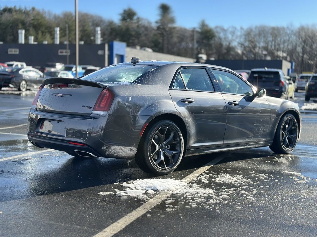 Used 2022 Chrysler 300 S image 7