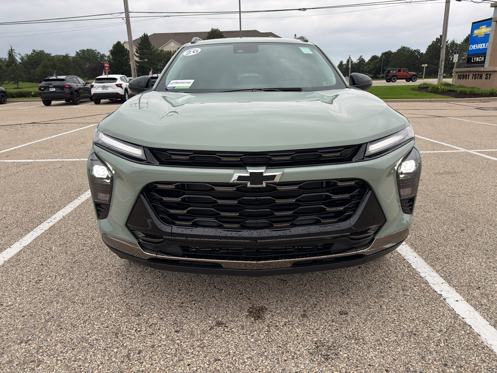 New 2026 Chevrolet Trax ACTIV w/ Driver Confidence Package FWD image 7