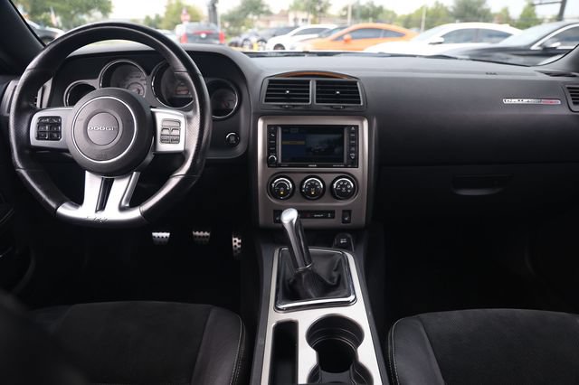 Used 2012 Dodge Challenger SRT8 w/ Premium Sound Group RWD image 24