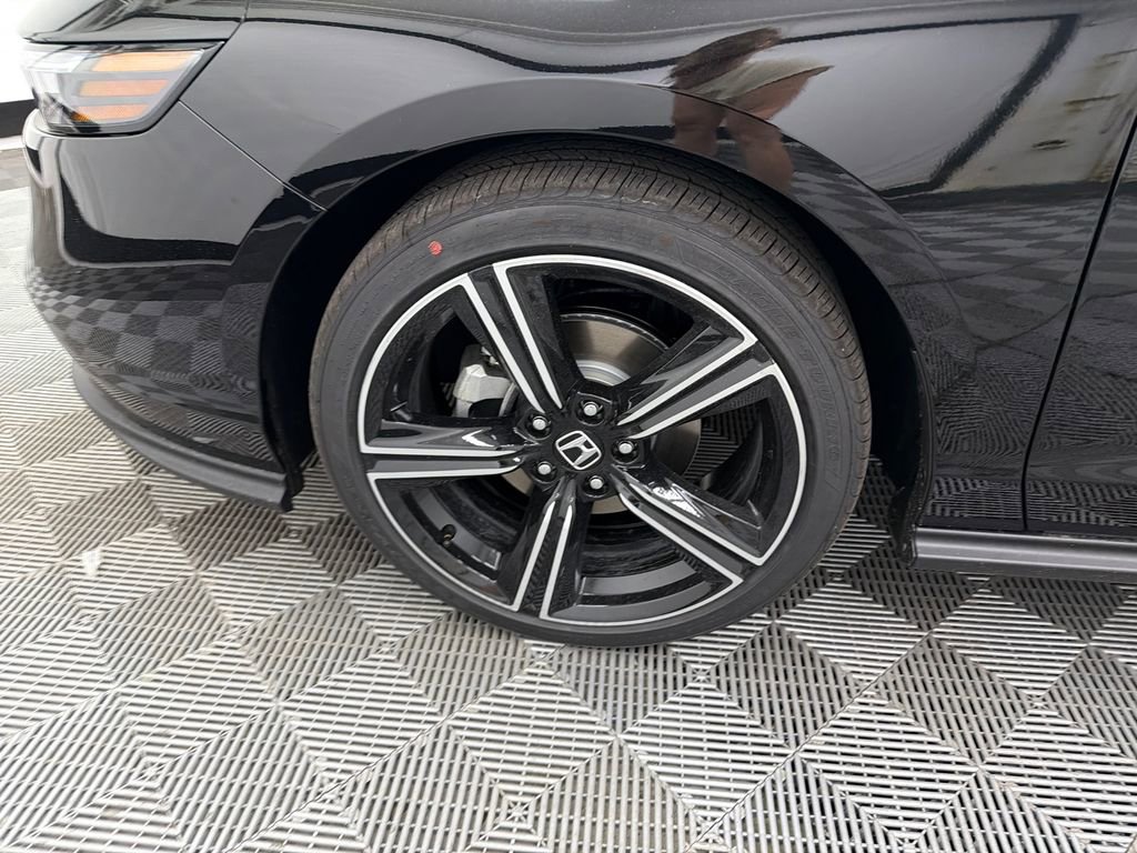 New 2026 Honda Accord SE image 12