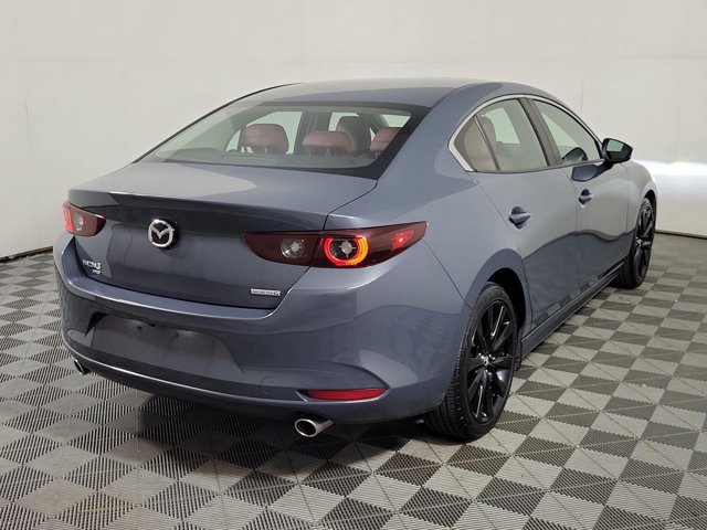 Certified 2024 MAZDA MAZDA3 s AWD/4WD image 4