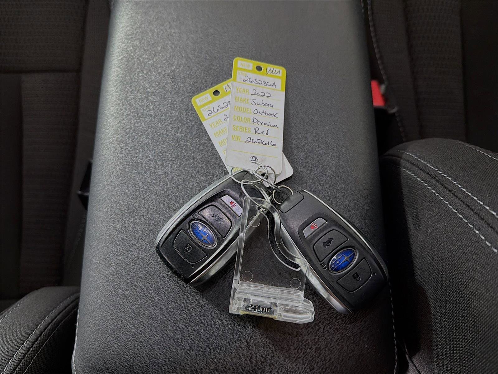 Used 2022 Subaru Outback Premium AWD/4WD image 32