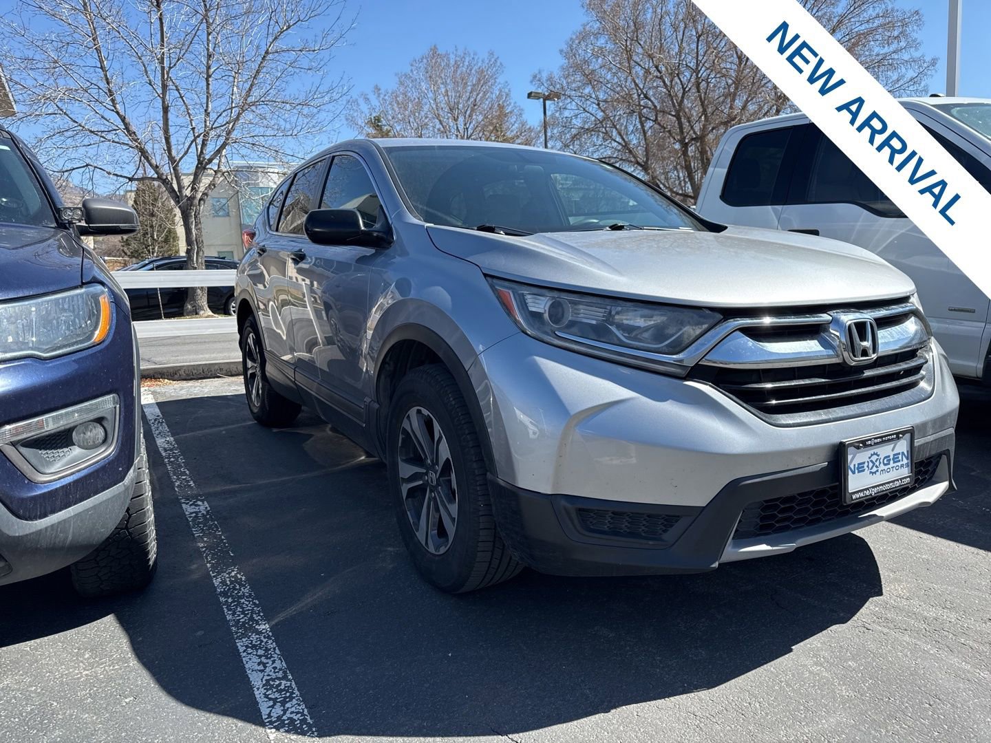 Used 2019 Honda CR-V LX image 1