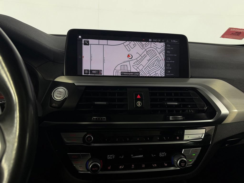 Used 2021 BMW X4 xDrive30i w/ M Sport Package AWD/4WD image 19
