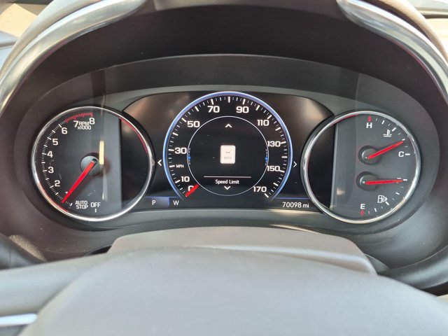 Used 2024 Chevrolet Malibu LT FWD image 10