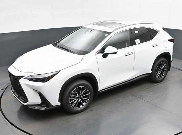 New 2026 Lexus NX 450h+ AWD w/ Luxury Package image 24