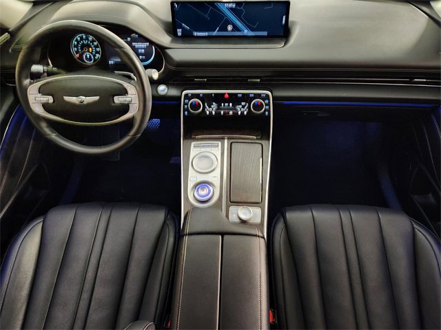 Used 2021 Genesis GV80 2.5T w/ Advanced Package 03 image 4