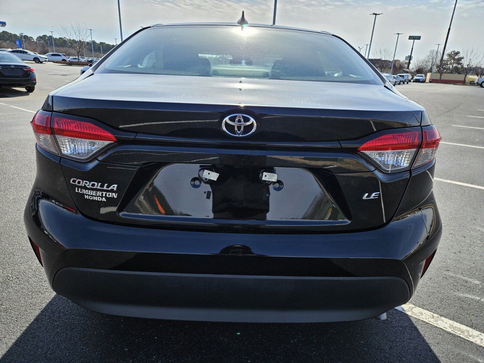 Used 2025 Toyota Corolla LE image 6