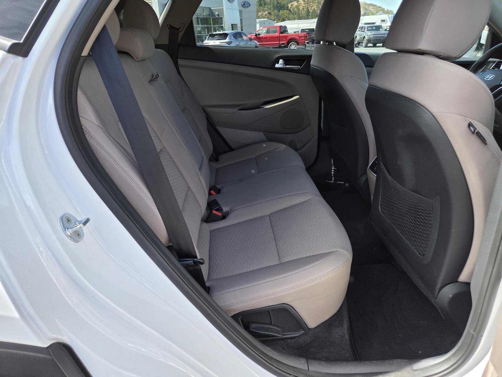 Used 2021 Hyundai Tucson SEL FWD image 18
