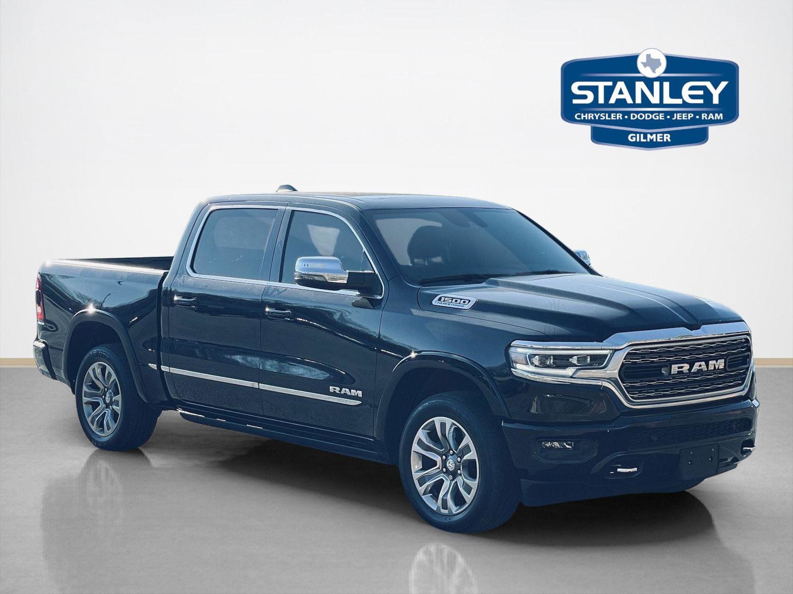 Used 2024 RAM 1500 Limited