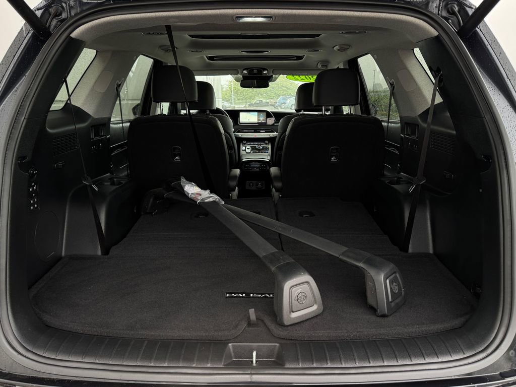 Used 2022 Hyundai Palisade Limited w/ Cargo Package AWD/4WD image 22