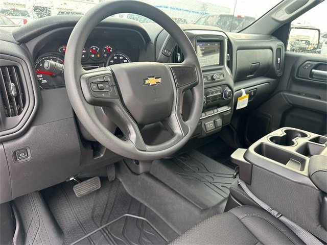 New 2026 Chevrolet Silverado 1500 W/T w/ WT Value Package image 5
