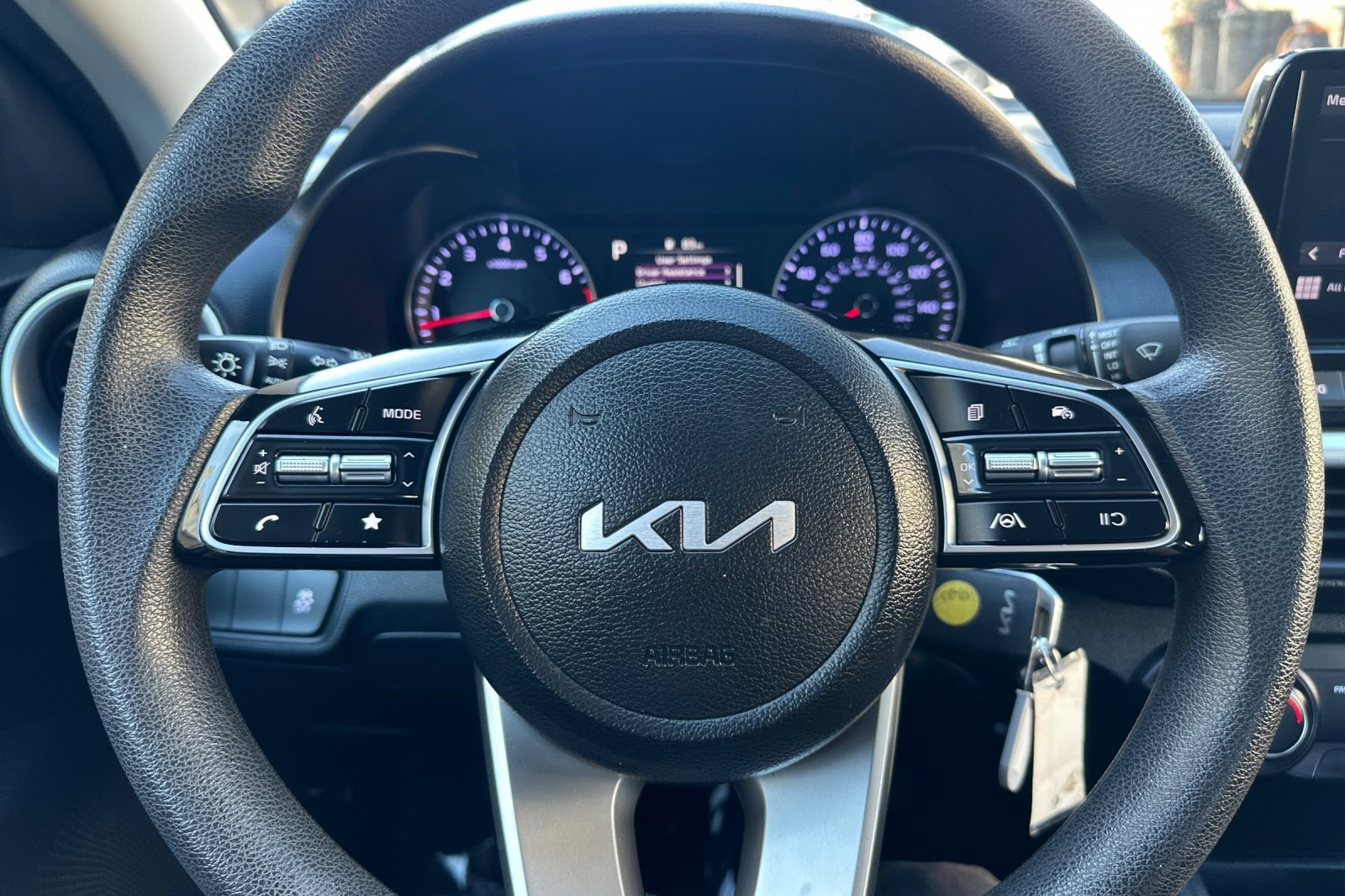 Used 2024 Kia Forte LXS image 27