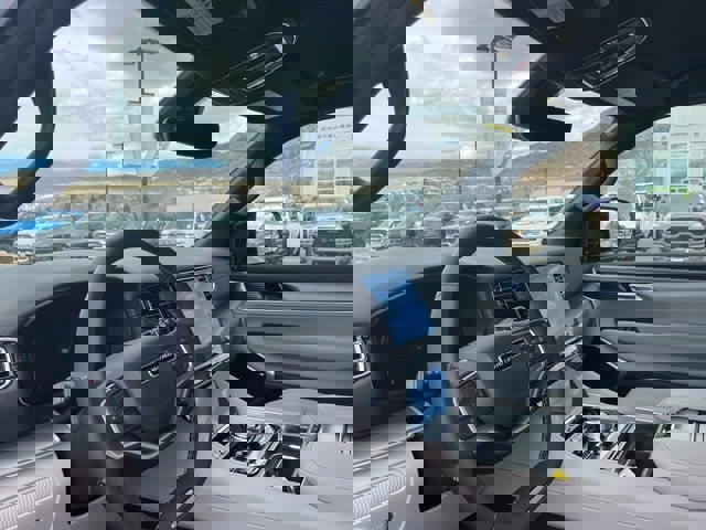 New 2026 Jeep Grand Wagoneer 4WD image 15