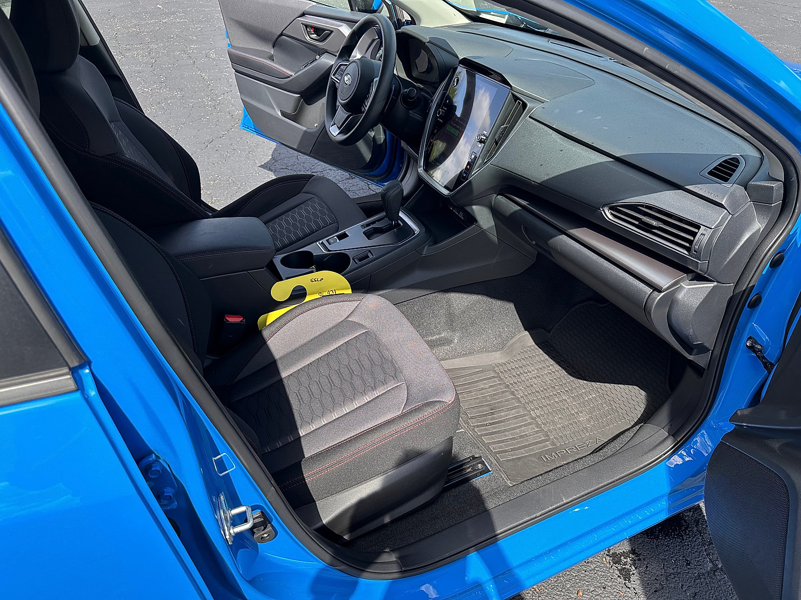 Certified 2025 Subaru Impreza 2.0i Sport AWD/4WD image 20