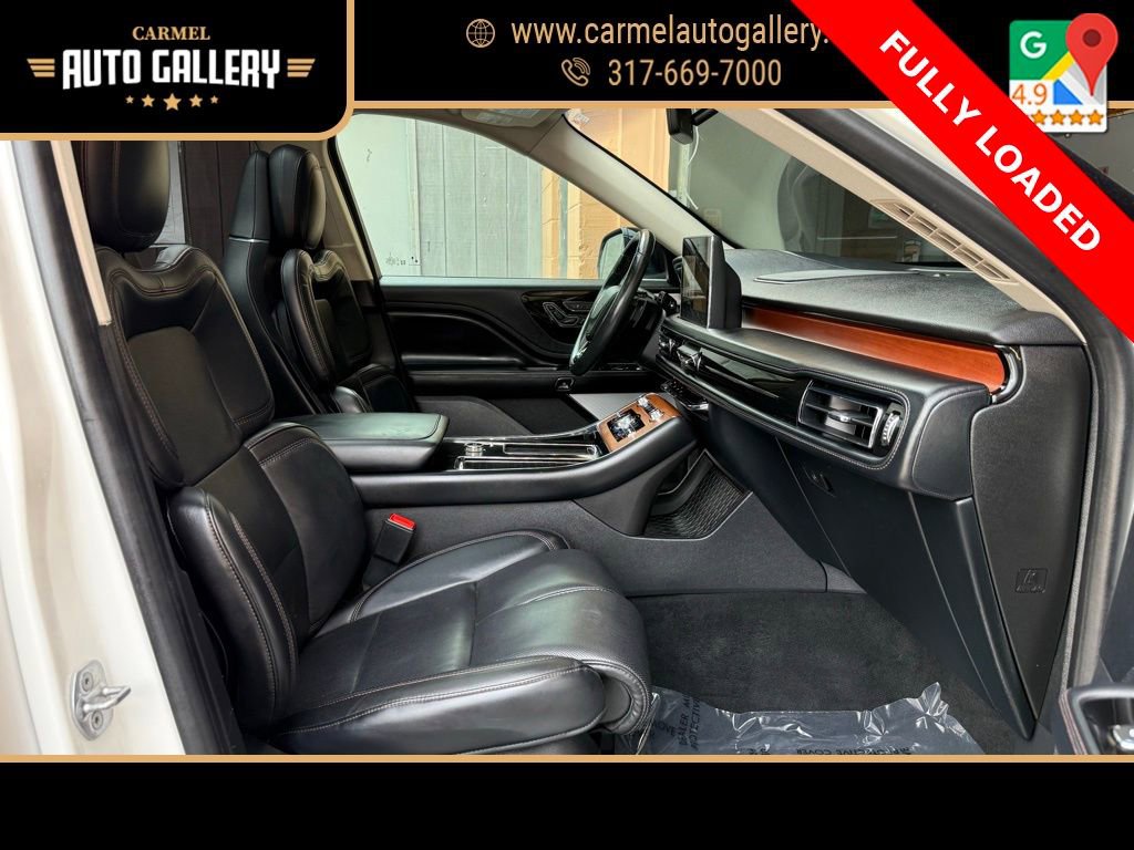 Used 2020 Lincoln Aviator Reserve w/ Equipment Group 202A AWD/4WD image 21