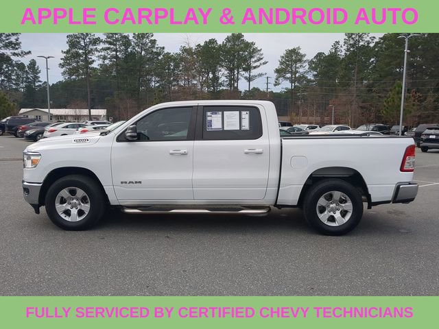 Used 2022 RAM 1500 Big Horn AWD/4WD image 10