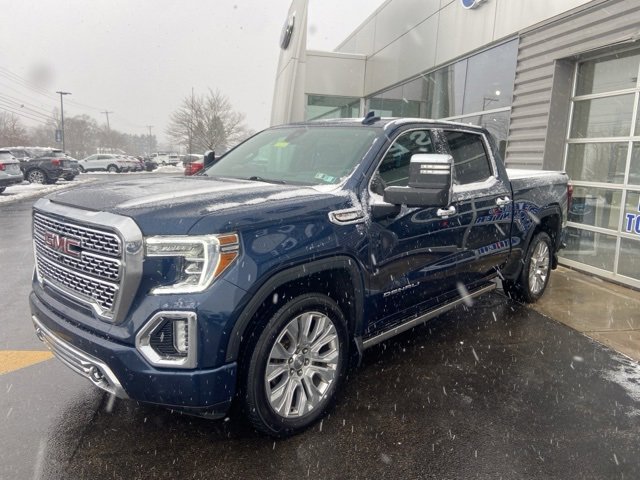 Used 2021 GMC Sierra 1500 Denali w/ Denali Ultimate Package image 2