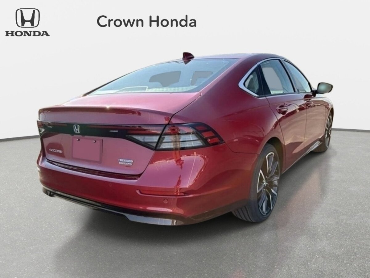 New 2026 Honda Accord Touring image 5