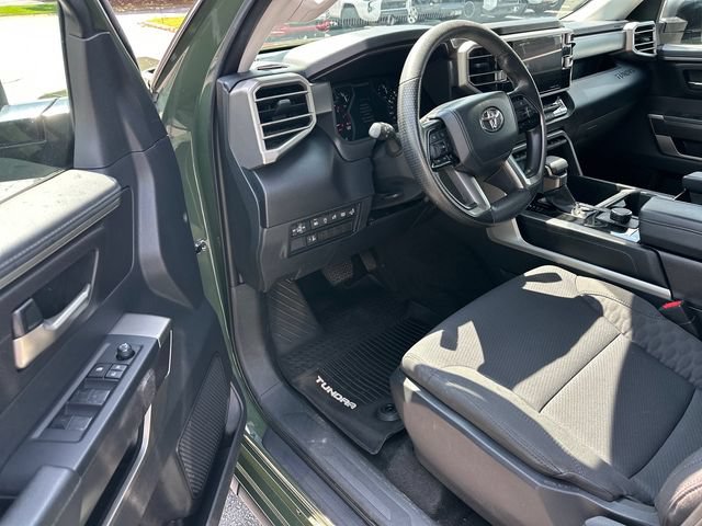 Used 2023 Toyota Tundra SR5 w/ SR5 Convenience Package RWD image 12