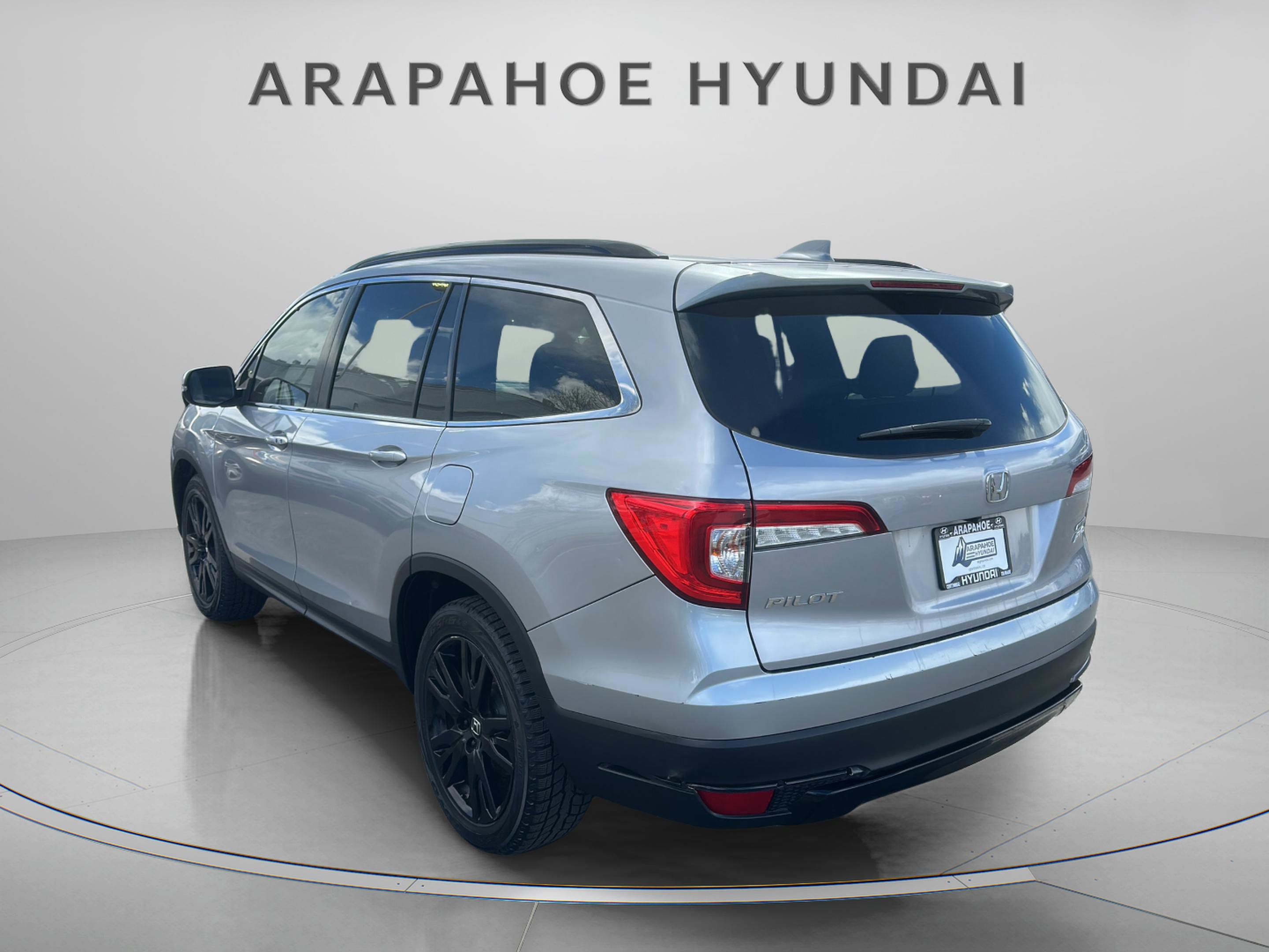 Used 2021 Honda Pilot Special Edition image 11