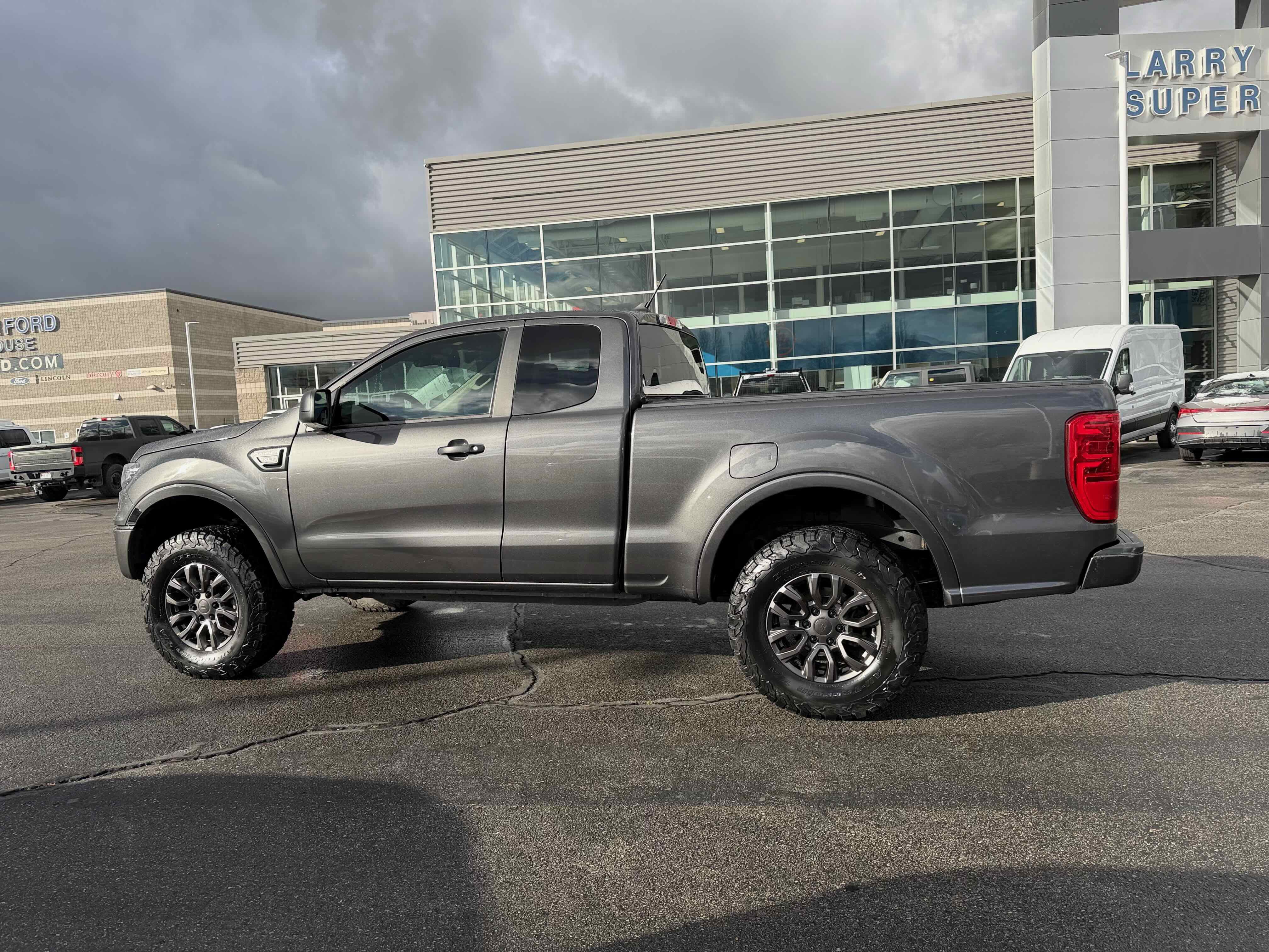 Used 2019 Ford Ranger XLT w/ Trailer Tow Package image 3