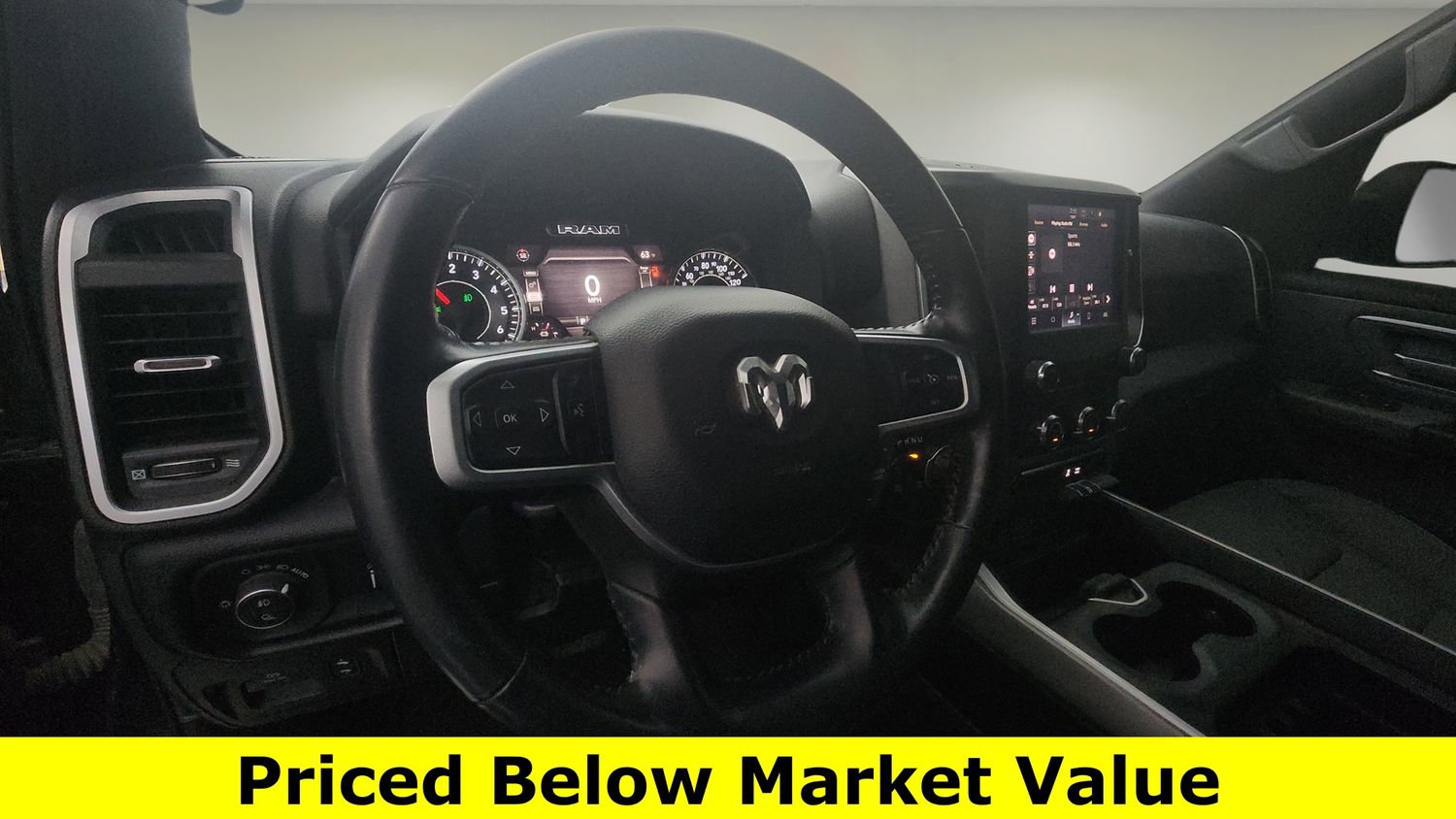Used 2022 RAM 1500 Lone Star image 9