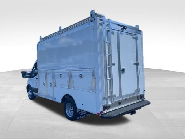 New 2025 Ford Transit 350 DRW w/ Interior Upgrade Package RWD image 4