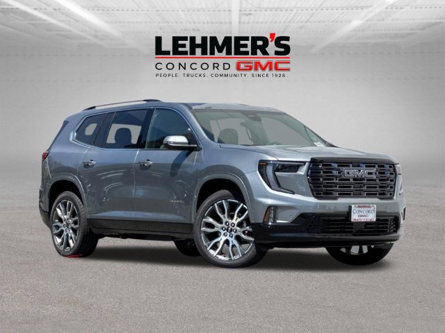 New 2026 GMC Acadia Denali Ultimate