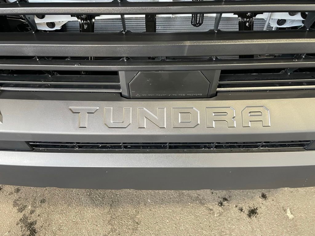 New 2026 Toyota Tundra SR AWD/4WD image 12