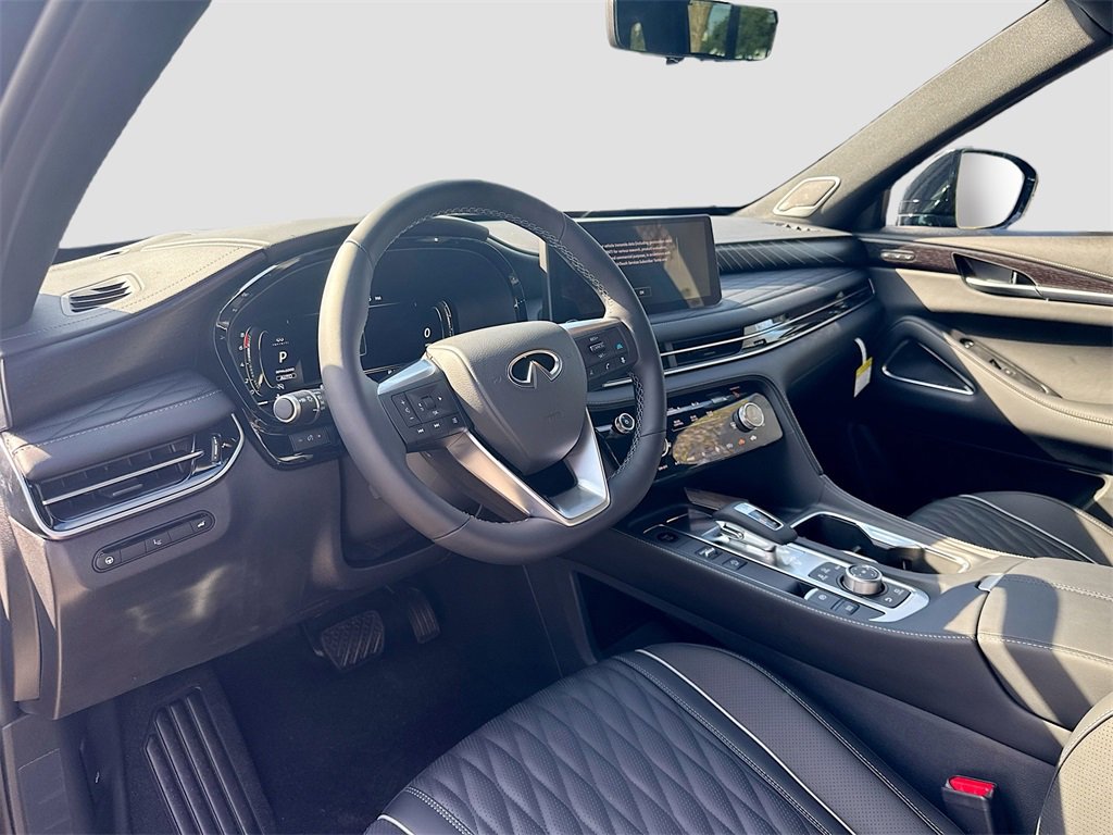 New 2026 INFINITI QX60 Autograph w/ Dark Cargo Package image 9